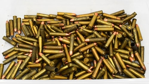 200 Rounds Of Mixed .30 Carbine Ammunition