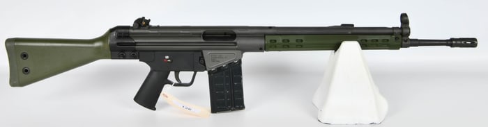 PTR-91 Battle Rifle Semi Auto .308 HK-91