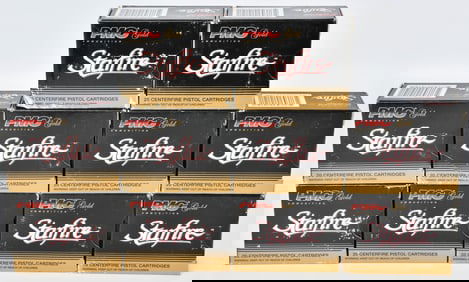 200 Rounds Of PMC Starfire .40 S&W Ammunition
