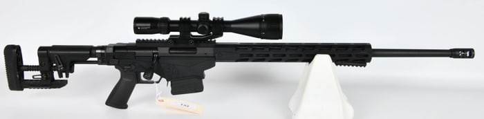 Ruger Precision Rifle Bolt Action 6.5 Creedmoor
