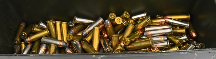400 Rounds Of Mixed .38 SPL Ammunition