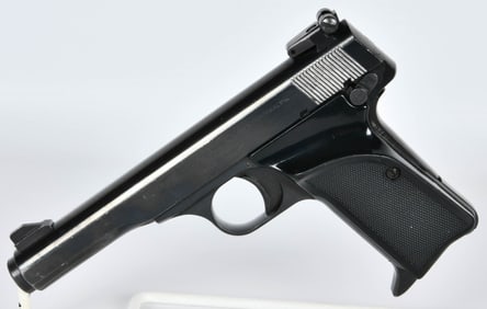 Belgium Browning Model 10/71 Semi Auto Pistol