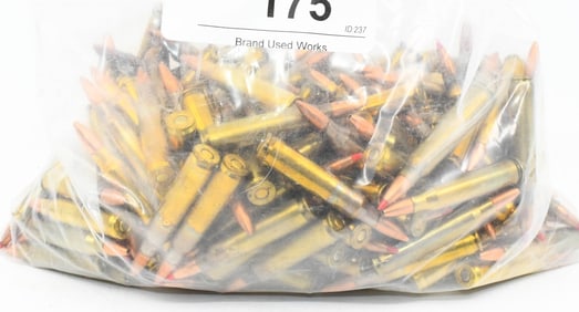 200 Rounds Of Mixed .223/5.56 Ammunition