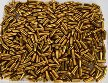 425 Rounds Of Sellier & Bellot 9mm Luger Ammo