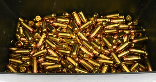 400 Rounds Of PMC .45 ACP Ammunition