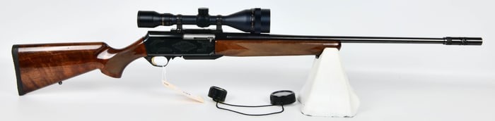 Browning BAR Mark II Safari Semi-Auto Rifle .338