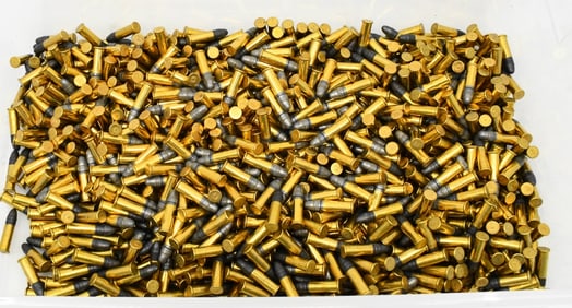 1050 Rounds Of Blazer .22 LR Ammunition