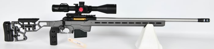Savage Model 110 Long Range 6.5 Creedmoor MDT ACC