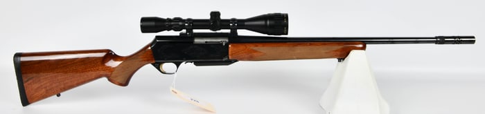 Browning BAR Mark II Safari Semi-Auto Rifle .30-06