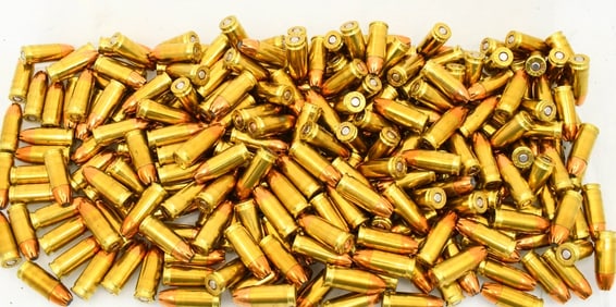 250 Rounds Of Independence 9mm Luger HP