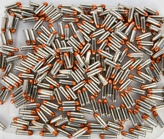 250 Rounds Of Remington .38 Super +P Ammo