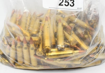 160 Rounds Of Winchester .22-250 Rem Ammo