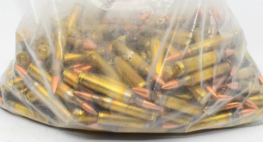 200 Rounds Of Remington .223 Rem Ammunition