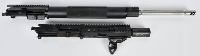 (2) Complete Upper platforms;