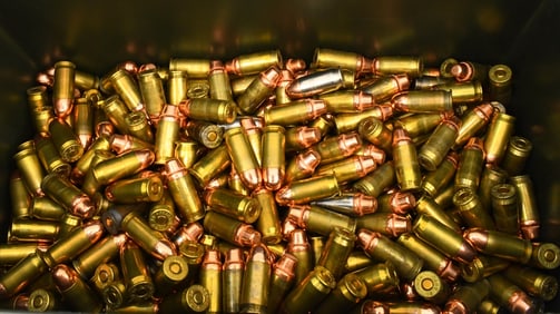 500 Rounds Of Mixed .45 ACP Ammunition