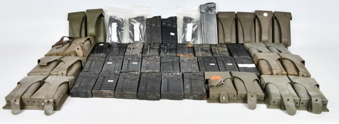 Approx. (45) H&K 91/G3/MSG90 (7.62x51/.308) 20