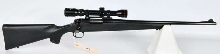 Scarce Remington Model 700 Rifle 6MM Rem