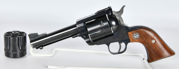 Ruger New Model Blackhawk Revolver .45 LC