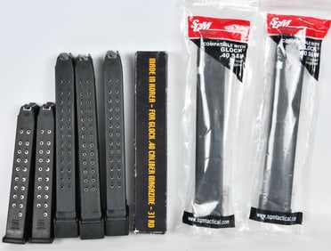 Glock 22 40 S&W mag for SGMT 31 rounds new in