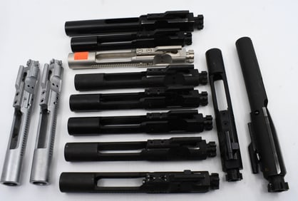 12 Replacement Bolt Carrier Groups