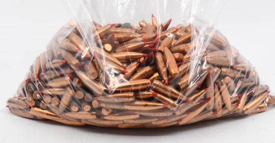 500 Count Of .30 Caliber Reloading Bullet Tips