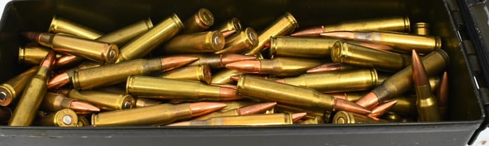 300 Rounds Of Mixed .308 Win Ammunition