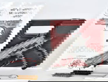 EAA Witness Compact Semi Auto Pistol 9MM