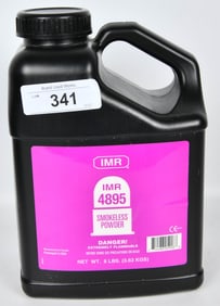 8lbs IMR 4895 Match Shooters Rifle Powder