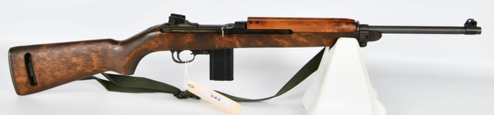 Quality Hardware & Machine Co. M1 Carbine Rifle