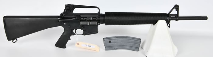 Colt Match Target HBAR AR-15 Rifle 5.56