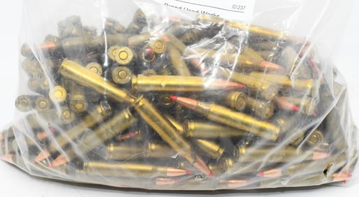200 Rounds Of Mixed .223/5.56 Ammunition