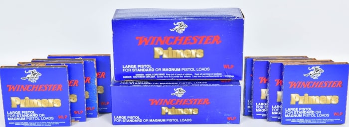 2800 Winchester Large Pistol Standard or Magnum