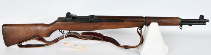 U.S. Springfield M1 Garand Rifle .308 Win