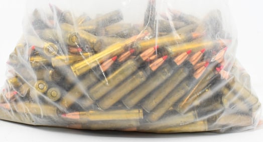 200+ Rounds Of Mixed .223/5.56mm Ammunition