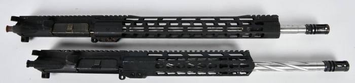 (2) Tactical Complete Upper platforms