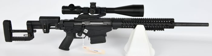 Ruger Precision Rifle Bolt Action Rifle .308
