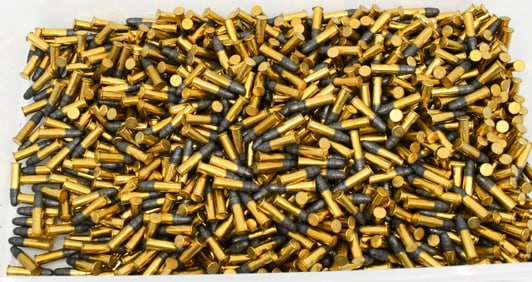 1000 Rds Of Winchester Super-X .22 LR Ammunition