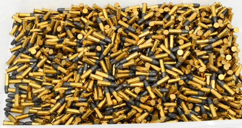 1000 Rds Of Winchester Super-X .22 LR Ammunition: 40 Grain 1150 FPS T22 Lead Round Nose Ammunition Made In USA