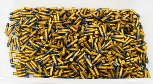 700 Rounds Of Winchester T22 .22 LR Ammo