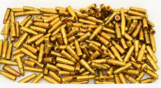 225 Rds Of Sellier & Bellot 7.62x25 Tokarev Ammo