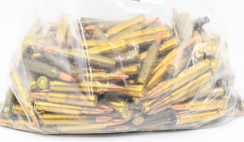 200 Rounds Of Mixed .223/5.56 Ammunition