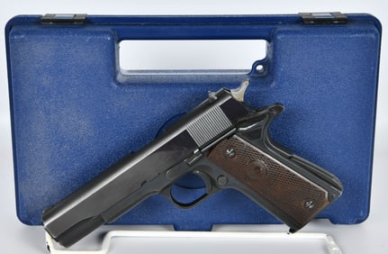 Colt Government Model 1911 60 Series .45 ACP