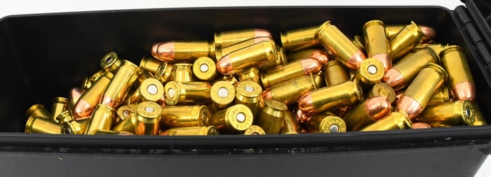 500 Rounds Of Mixed .45 ACP Ammunition