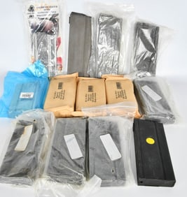 (13) various rd M-14 / M1A .308 Parkerized
