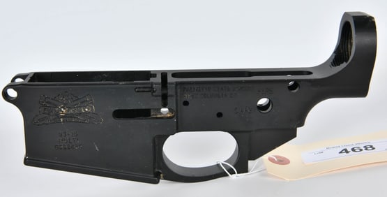Palmetto G3-10 Stripped Lower Receiver
