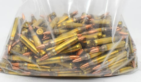 200 Rounds Of Remington .223 Rem Ammunition