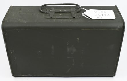 264 Rd Sealed Spam Can M2 .30-06 SPRG Ammo
