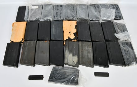 (28) FN FAL MAGAZINE .308 20 ROUND DS ARMS MAG