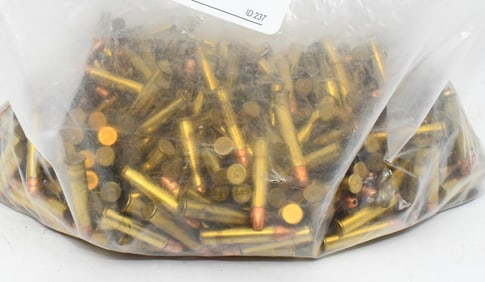 400 Rounds Of .22 WMR Ammunition