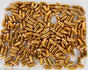 210 Rounds Of PMC Starfire .45 ACP HP Ammo